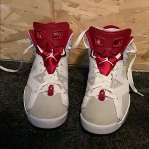 Jordan 6 Alternate